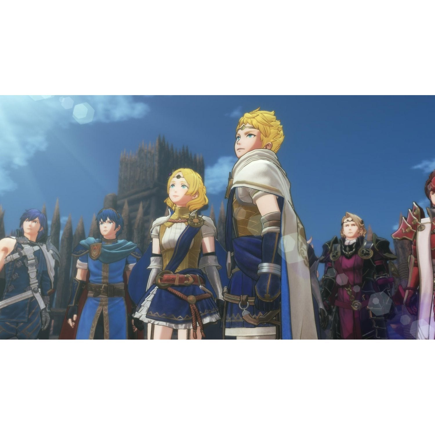 NSW Fire Emblem Warriors