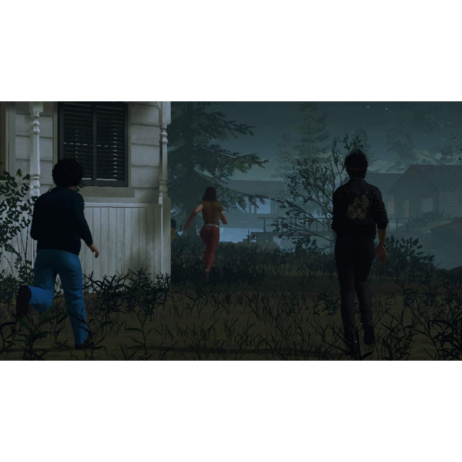 NSW Friday The 13th: The Game [Ultimate Slasher Edition]