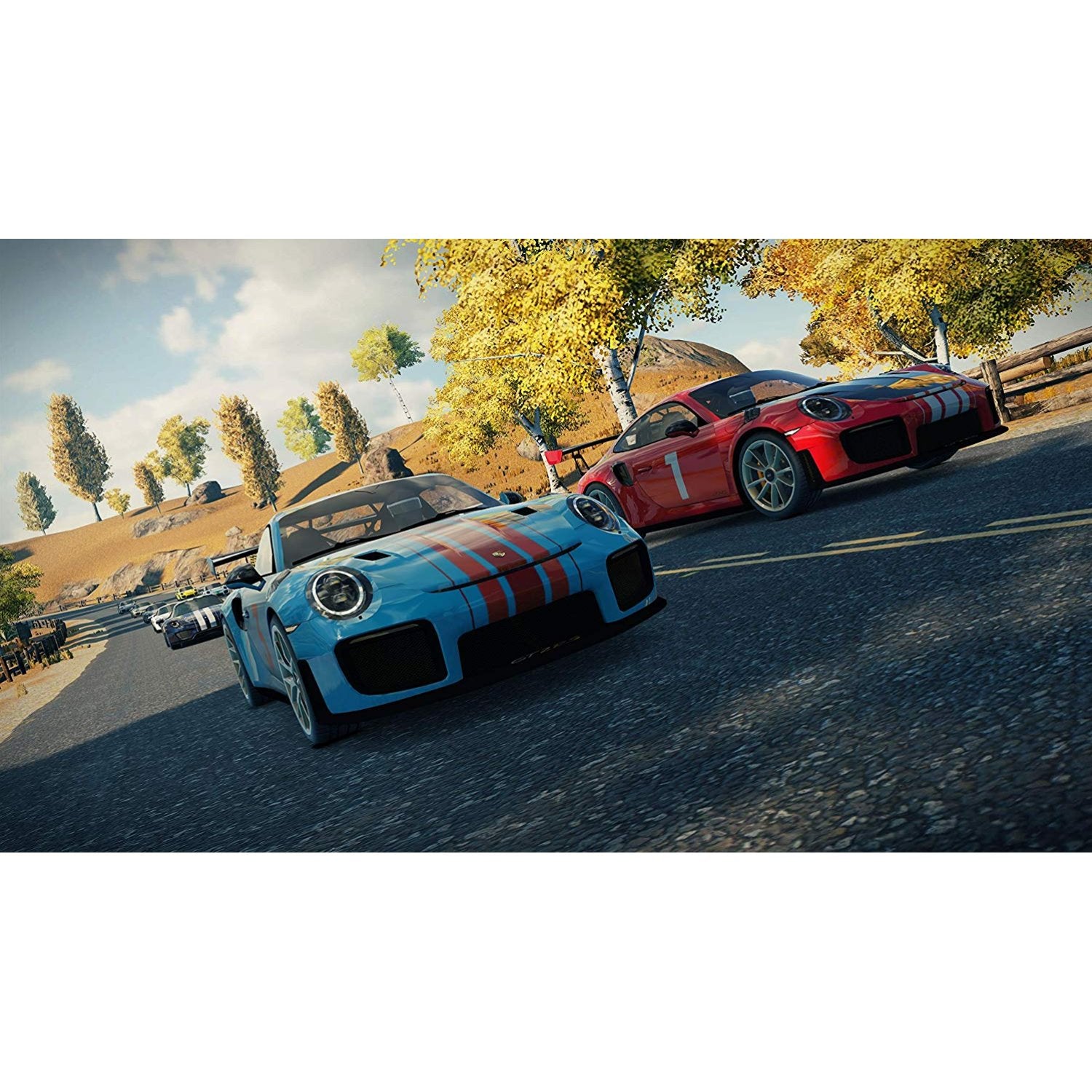 NSW Gear.Club Unlimited 2 [Porsche Edition]