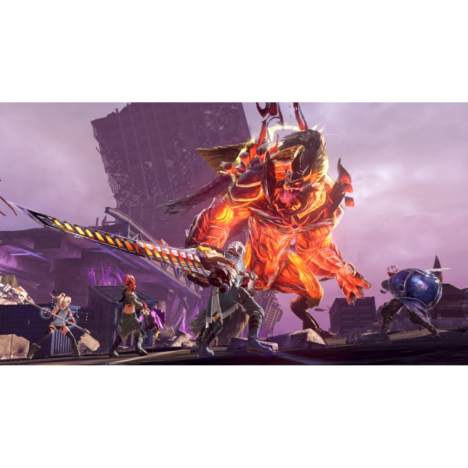 NSW God Eater 3 (NC16)