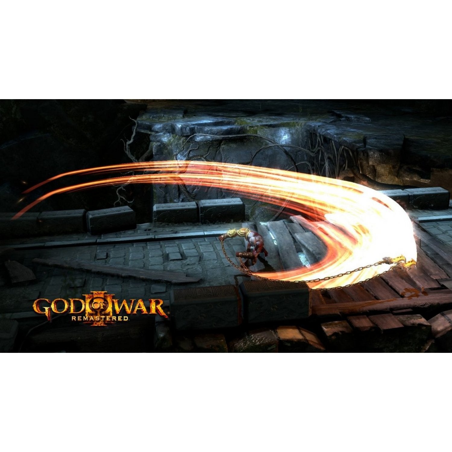 PS4 God of War III Remastered (EN Ver.) (PlayStation Hits)