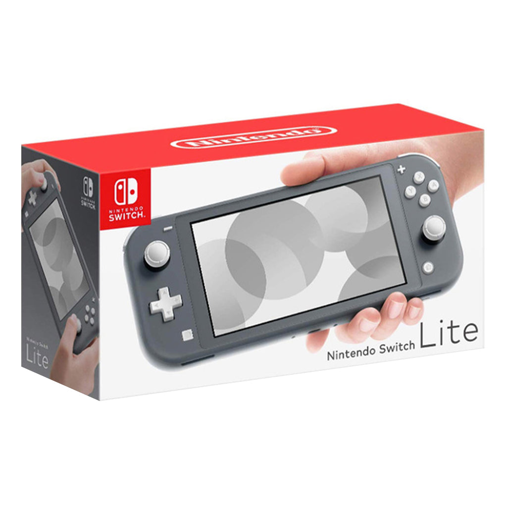 [DEPOSIT ONLY] Nintendo Switch Lite Console (Grey)
