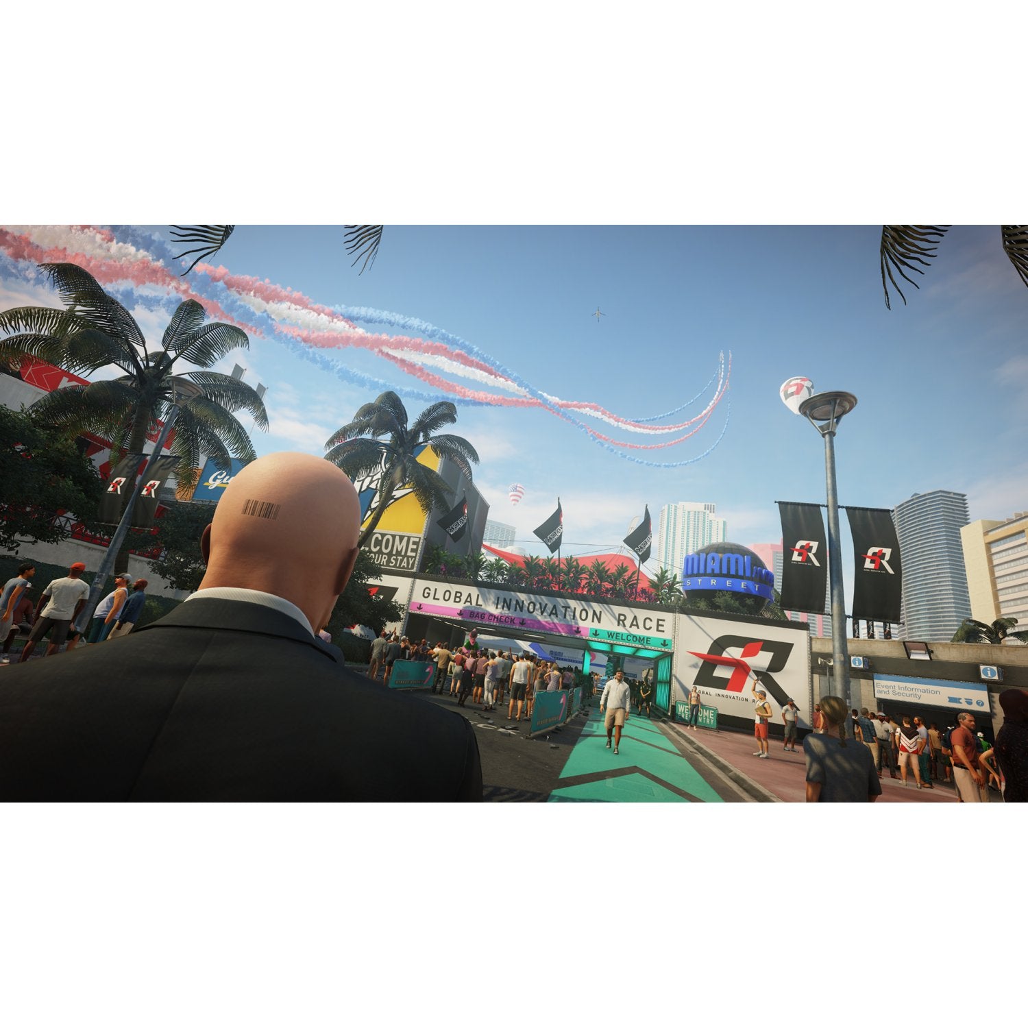 PS4 Hitman 2