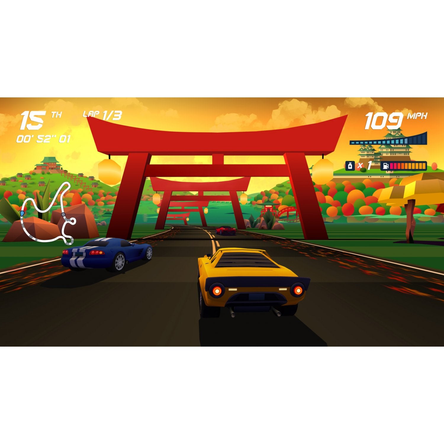 PS4 Horizon Chase Turbo Deluxe Edition
