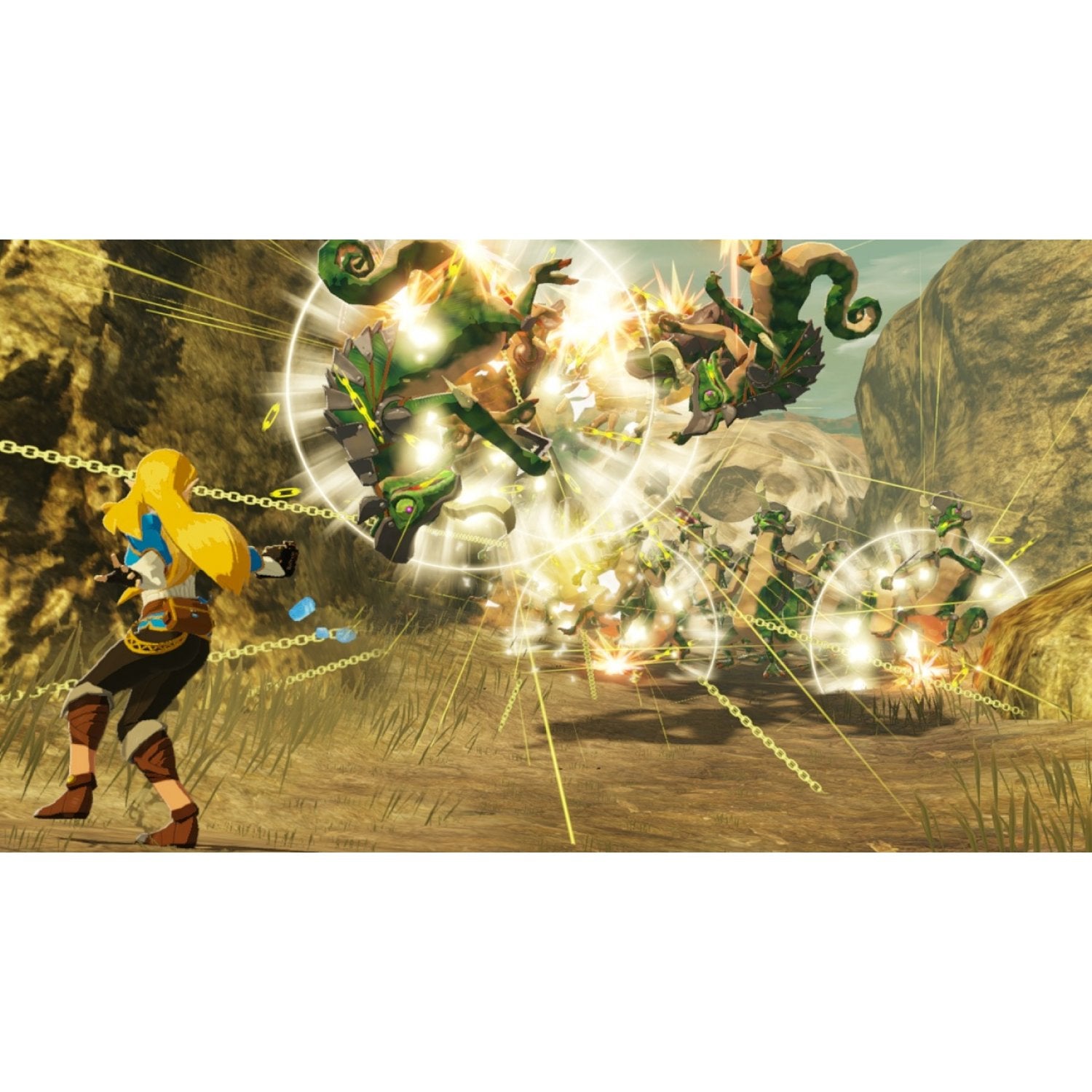 NSW Hyrule Warriors: Age of Calamity