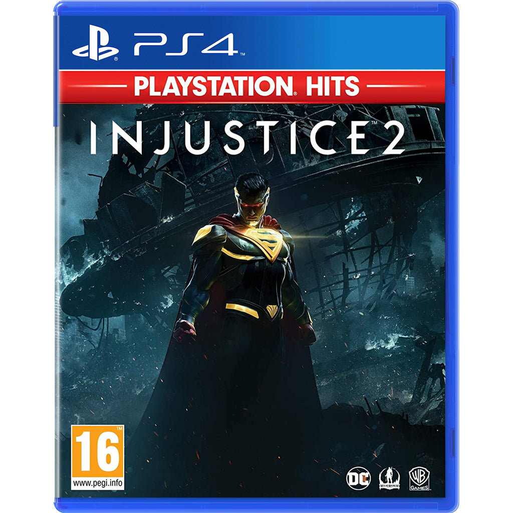 PS4 Injustice 2 (PlayStation Hits)