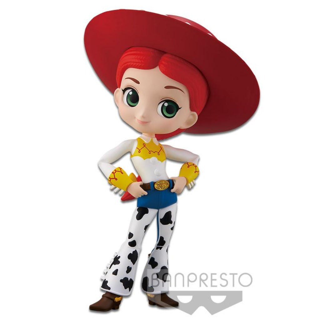 Banpresto Jessie (Normal) Q Posket Toy Story