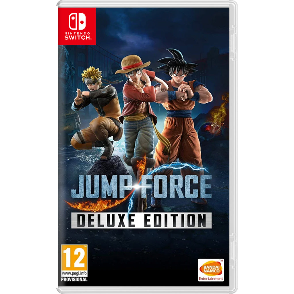 NSW Jump Force [Deluxe Edition]