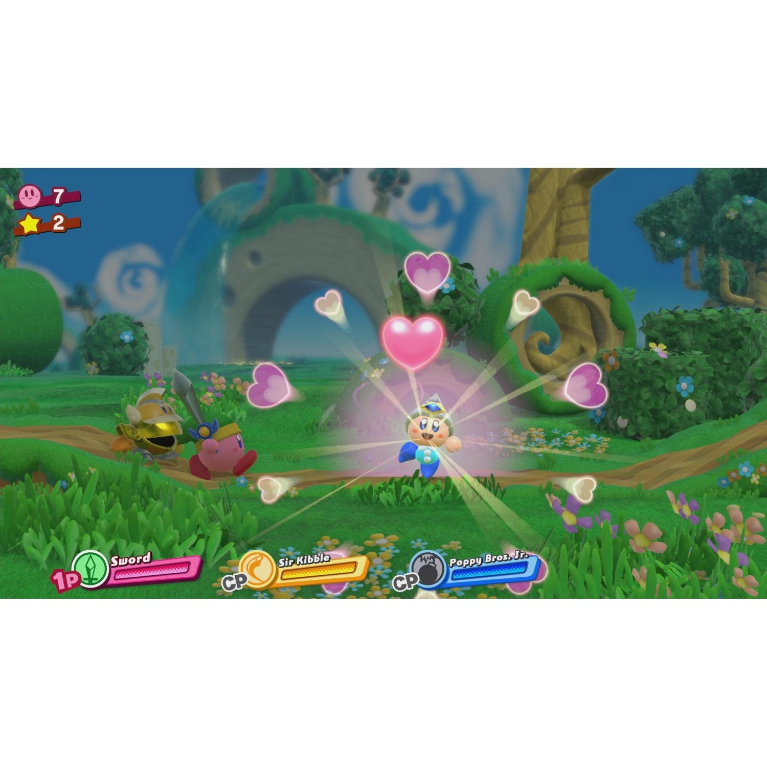 NSW Kirby Star Allies