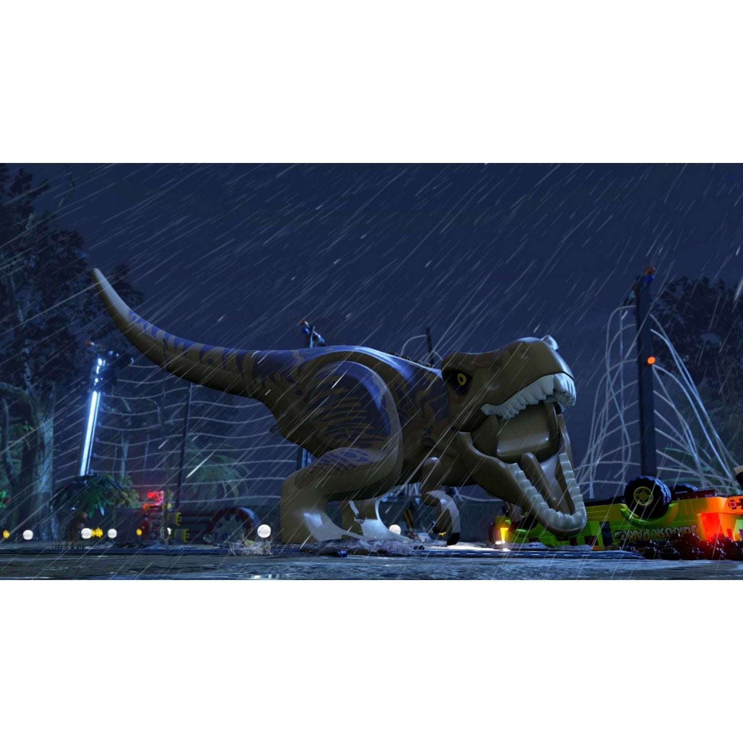 NSW LEGO Jurassic World