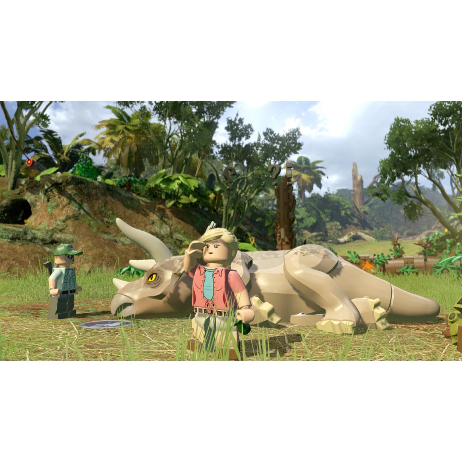 NSW LEGO Jurassic World