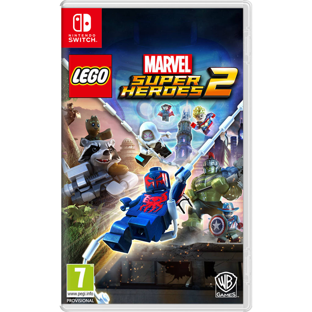 NSW LEGO Marvel Super Heroes 2