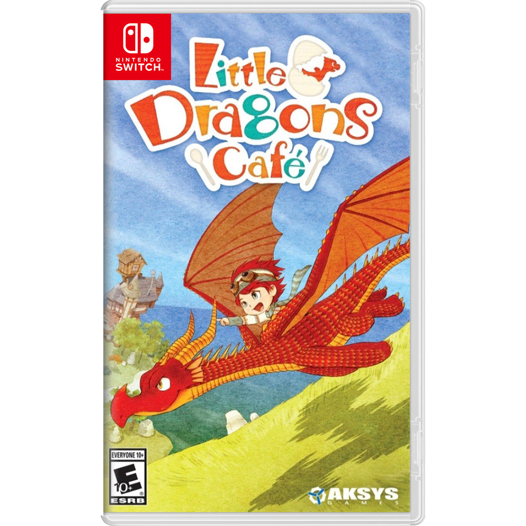 NSW Little Dragons Cafe
