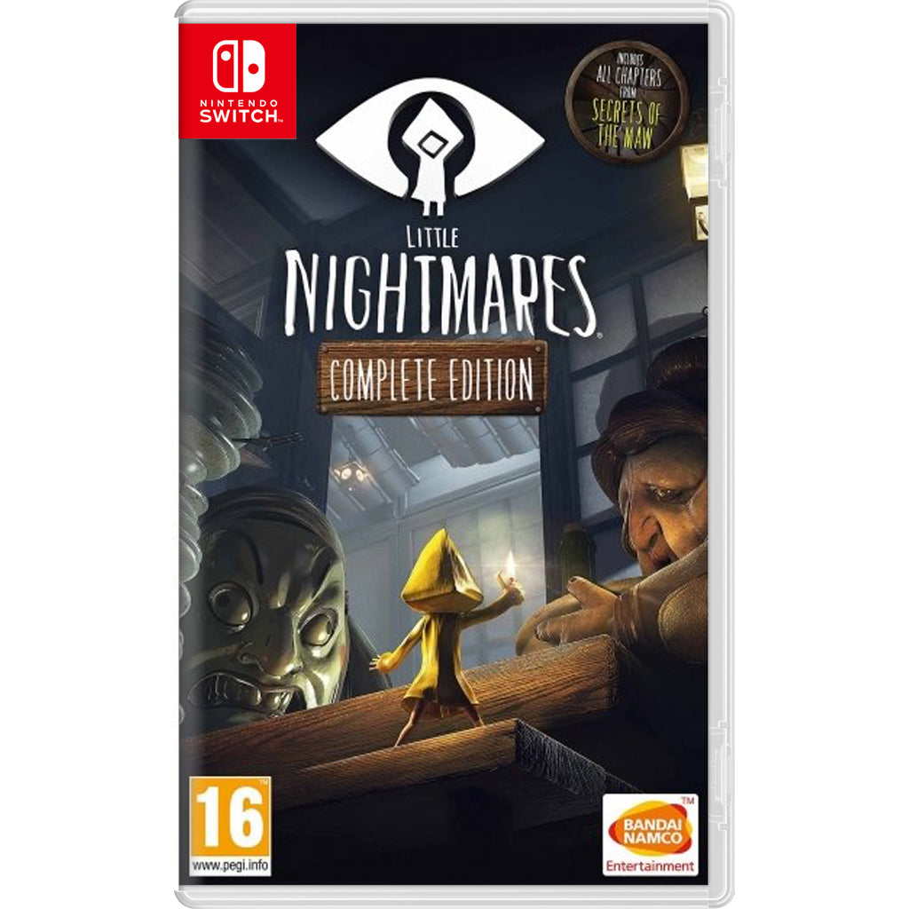 NSW Little Nightmares Complete Edition