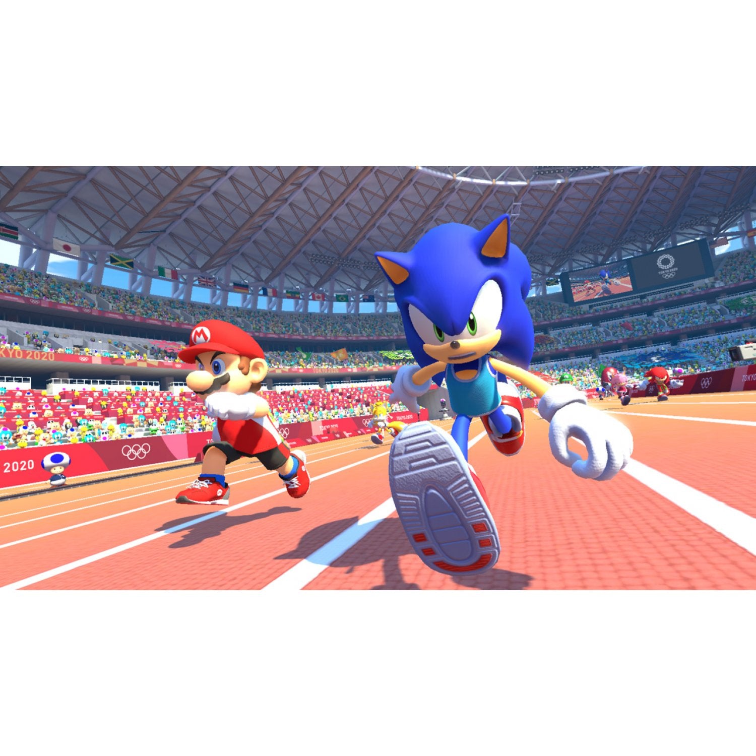 NSW Mario & Sonic at the Olympic Games Tokyo 2020