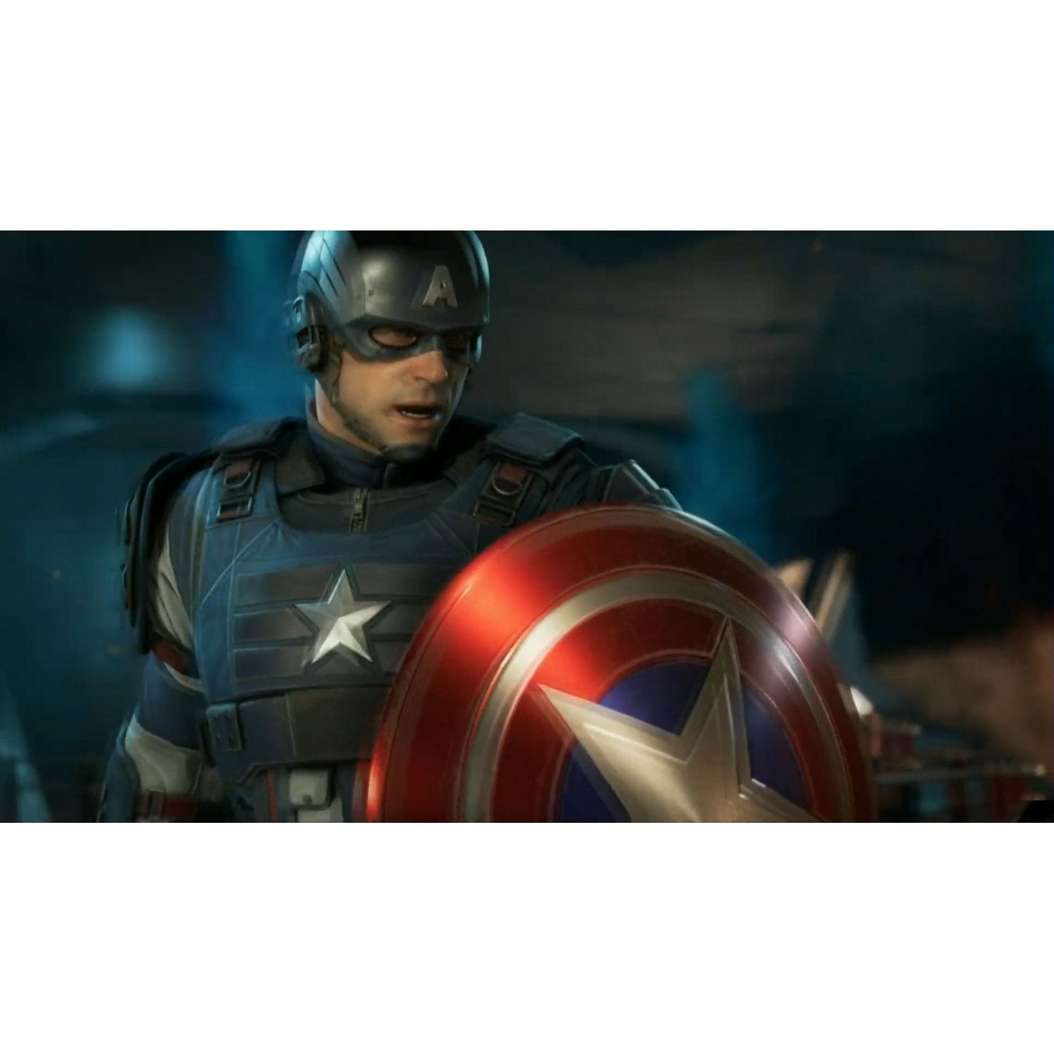 PS4 Marvel's Avengers