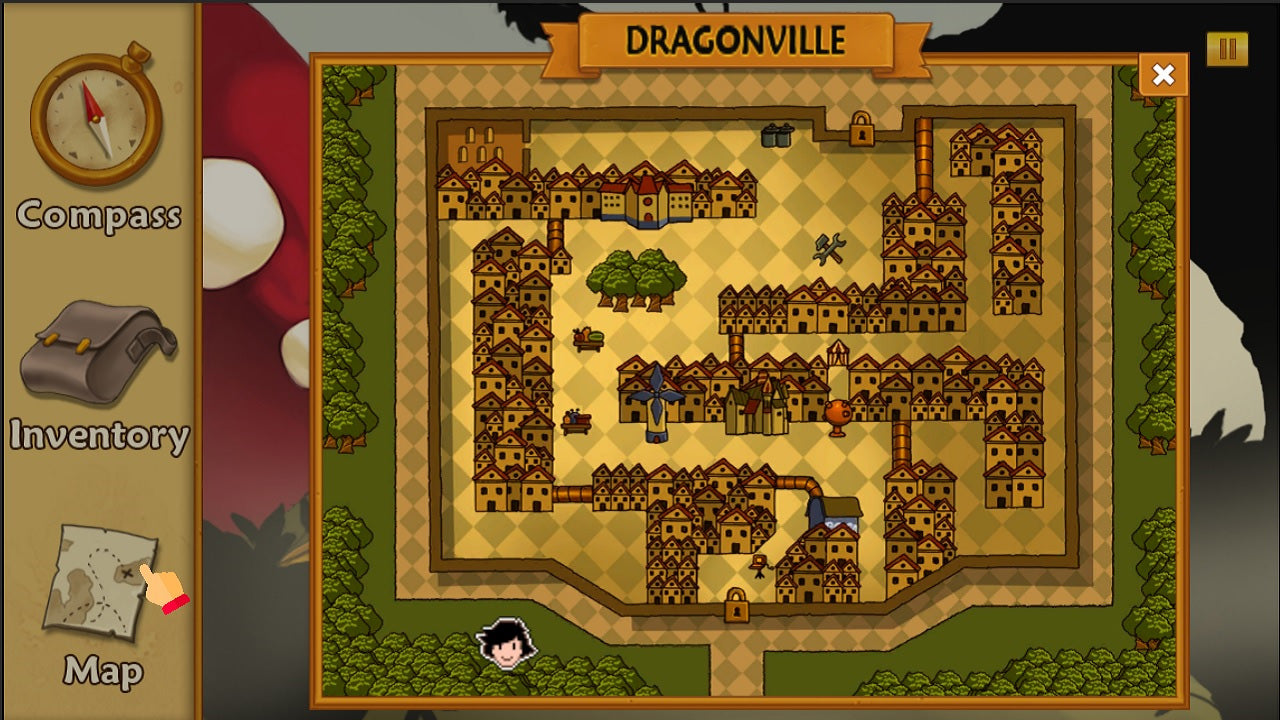 NSW May's Mysteries: The Secret of Dragonville