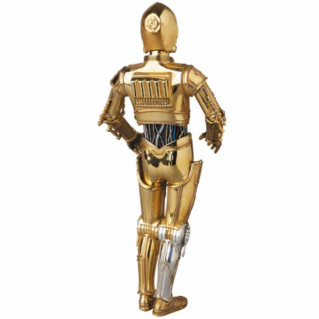 Medicom Mafex No. 012 C-3PO & R2-D2