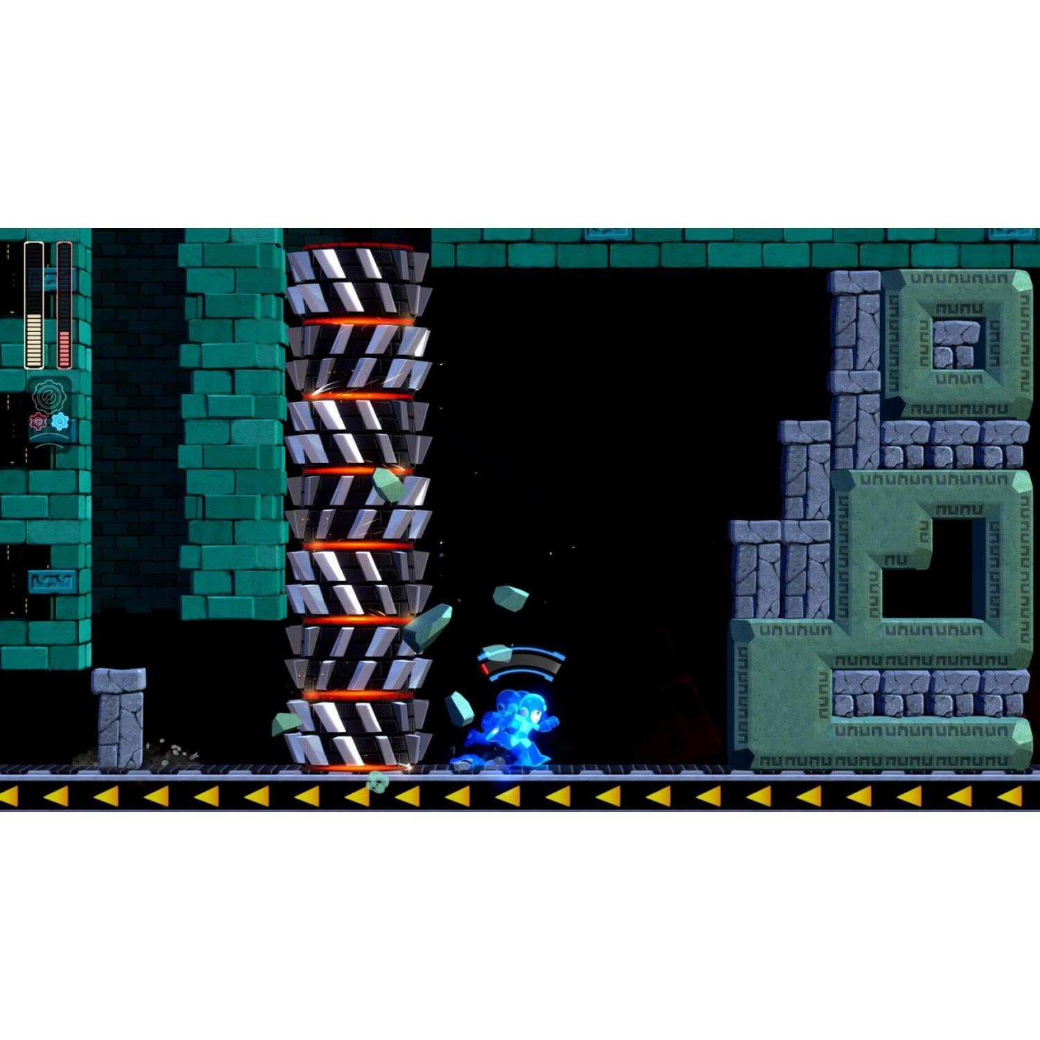 PS4 Mega Man 11