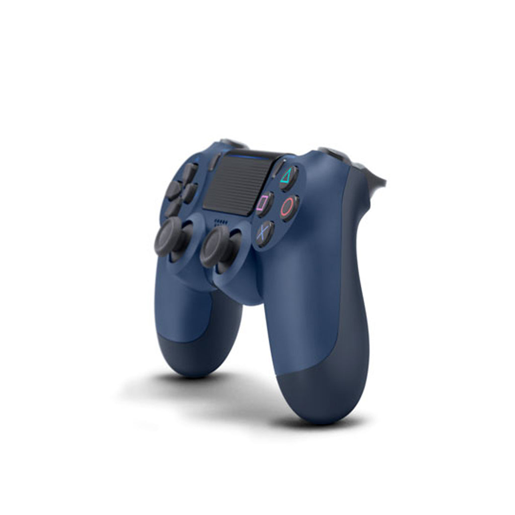 PS4 New DS4 Midnight Blue Controller *Asia