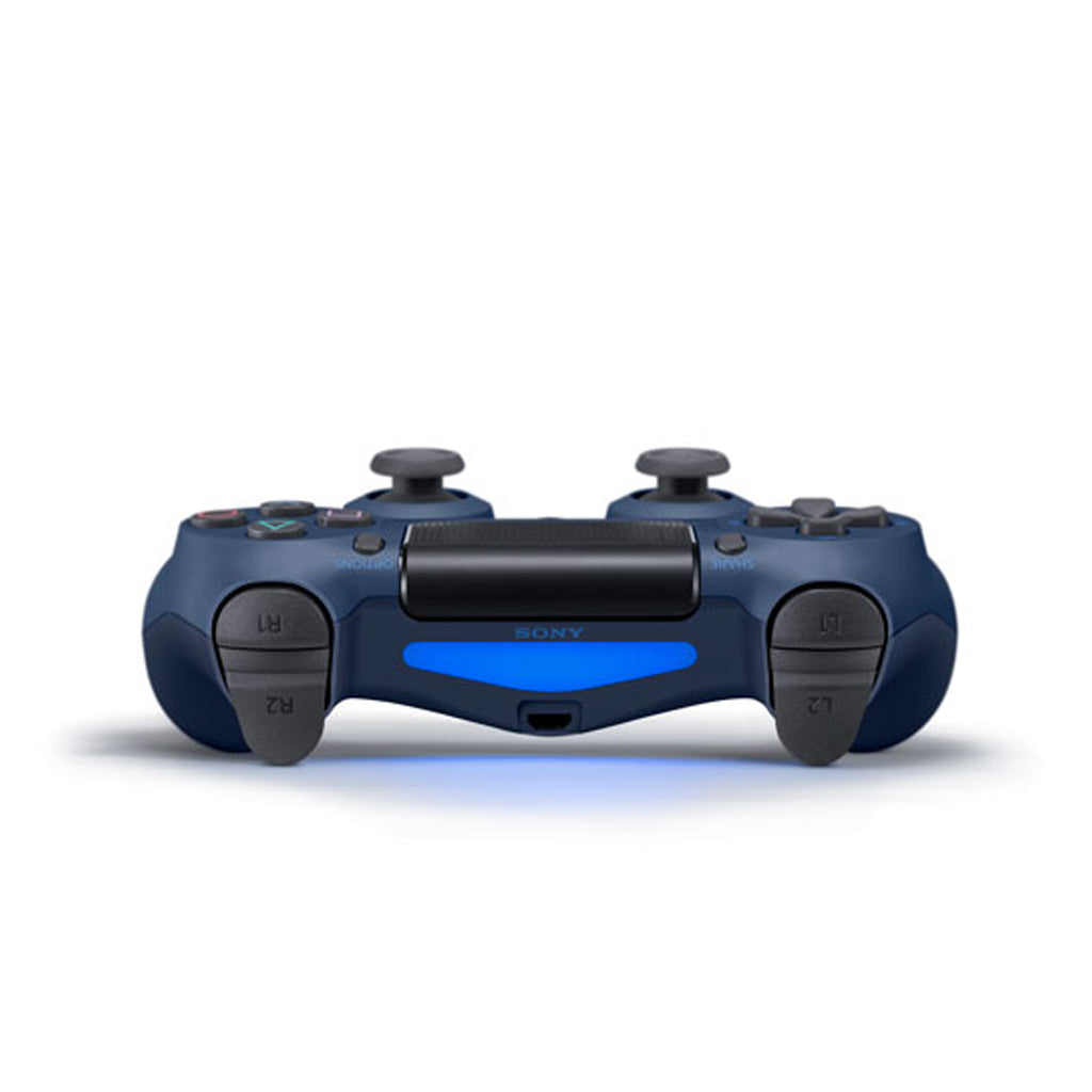 PS4 New DS4 Midnight Blue Controller *Asia