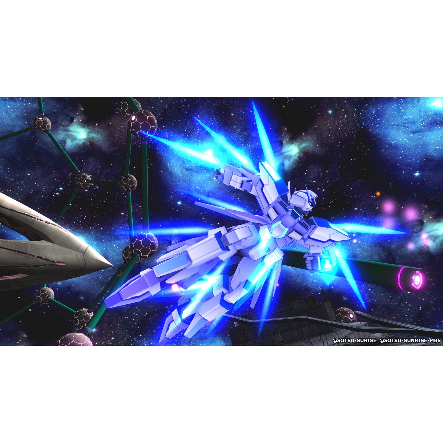 PS4 Mobile Suit Gundam Extreme vs Maxi Boost On