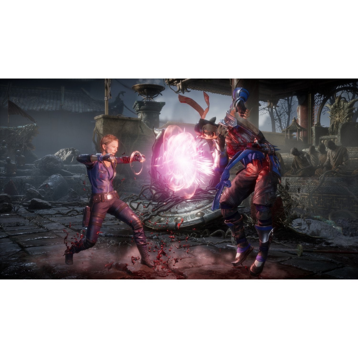 NSW Mortal Kombat 11