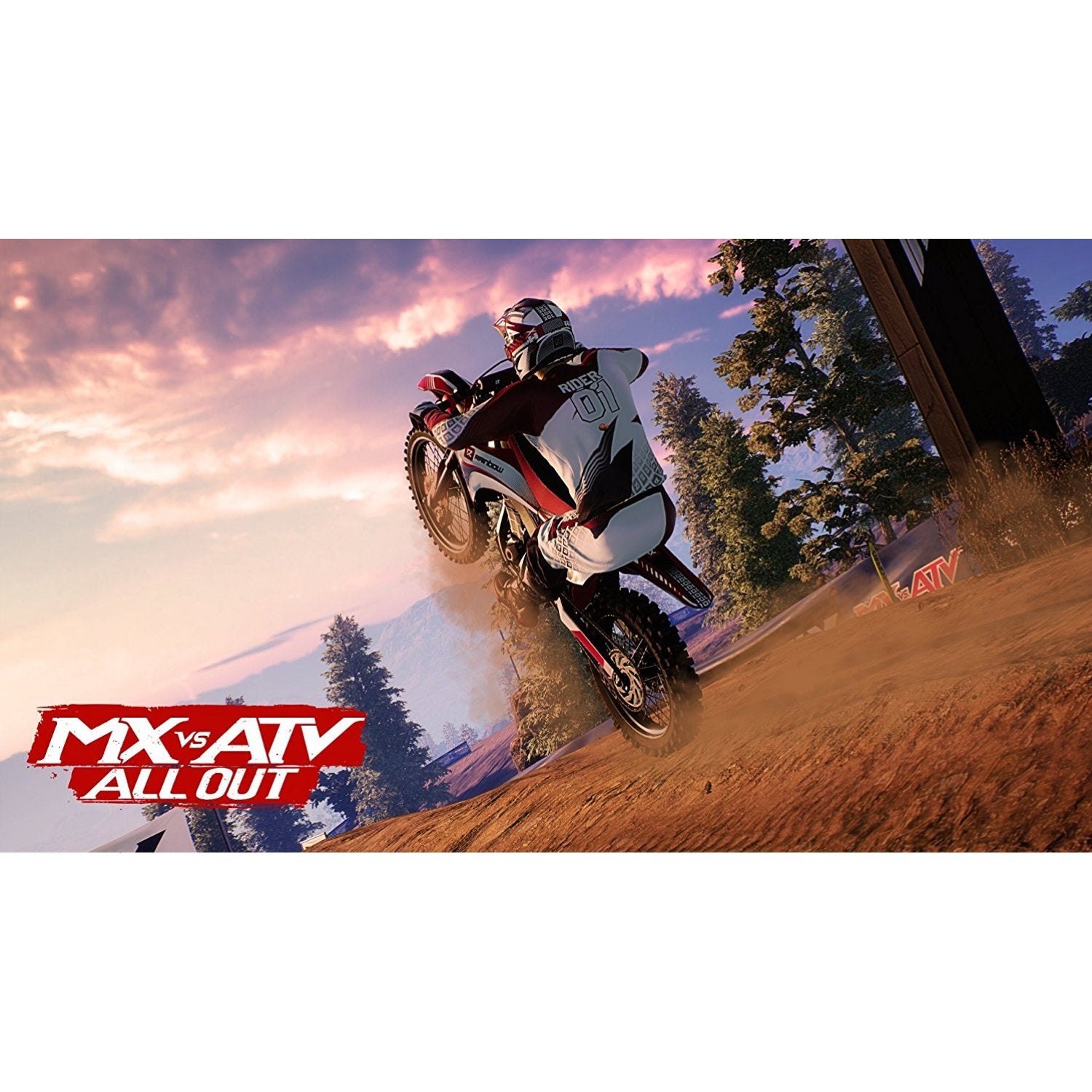 NSW MX vs. ATV All Out