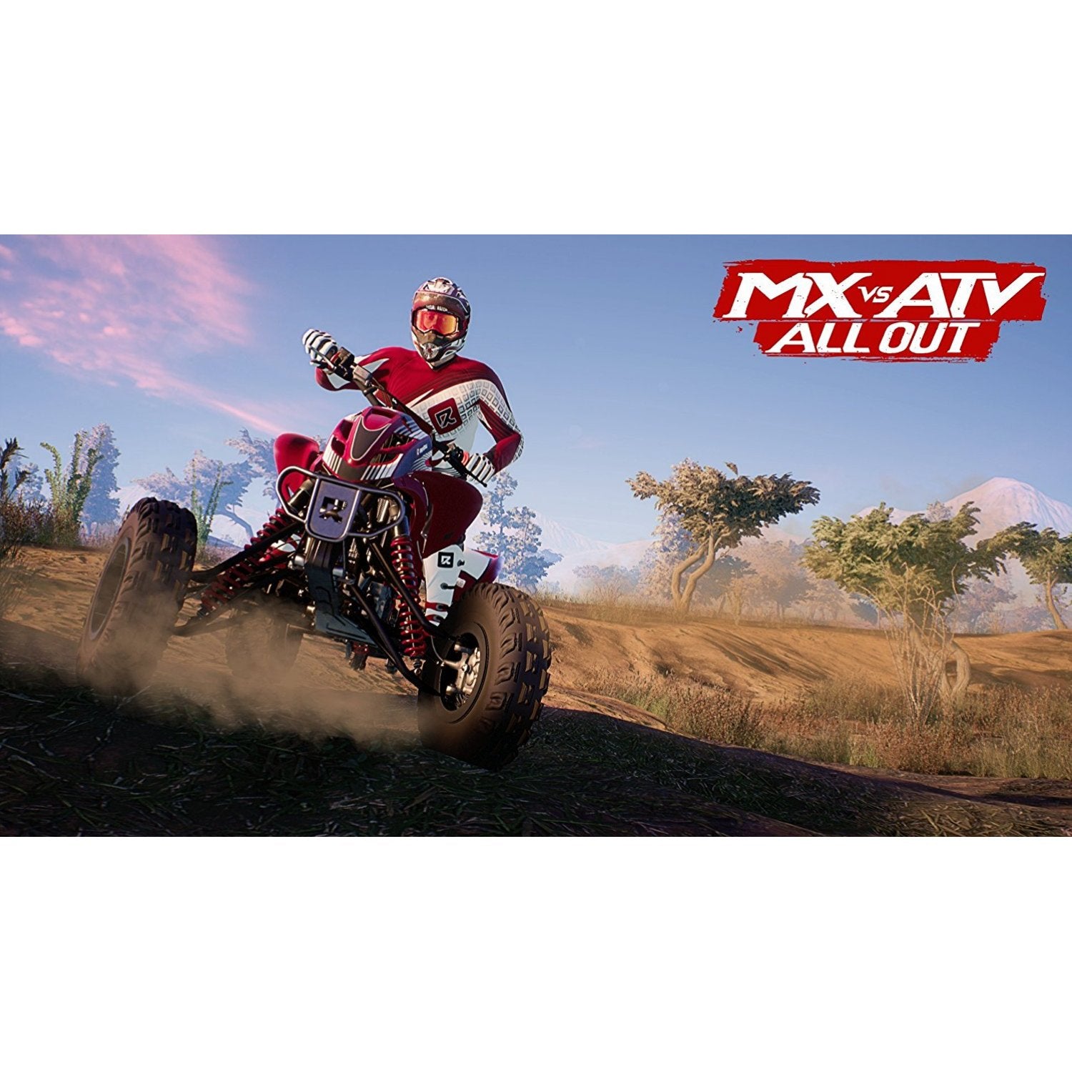 NSW MX vs. ATV All Out