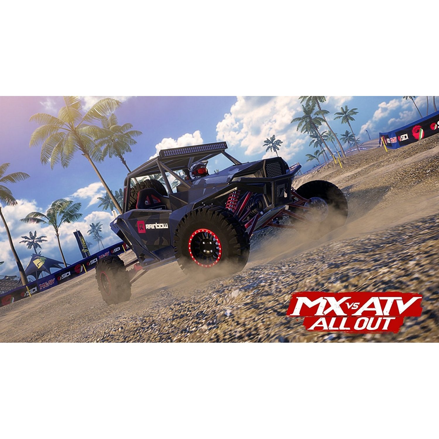 NSW MX vs. ATV All Out