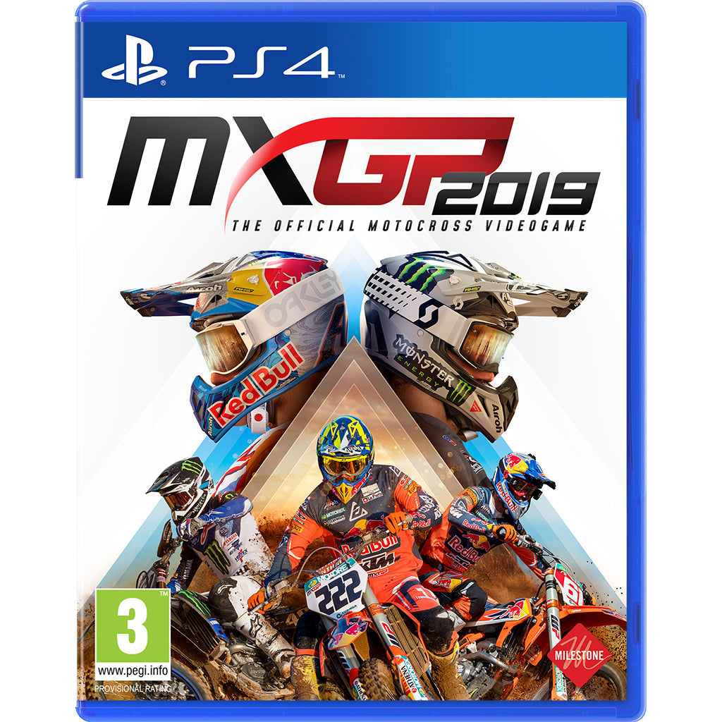 PS4 MXGP 2019