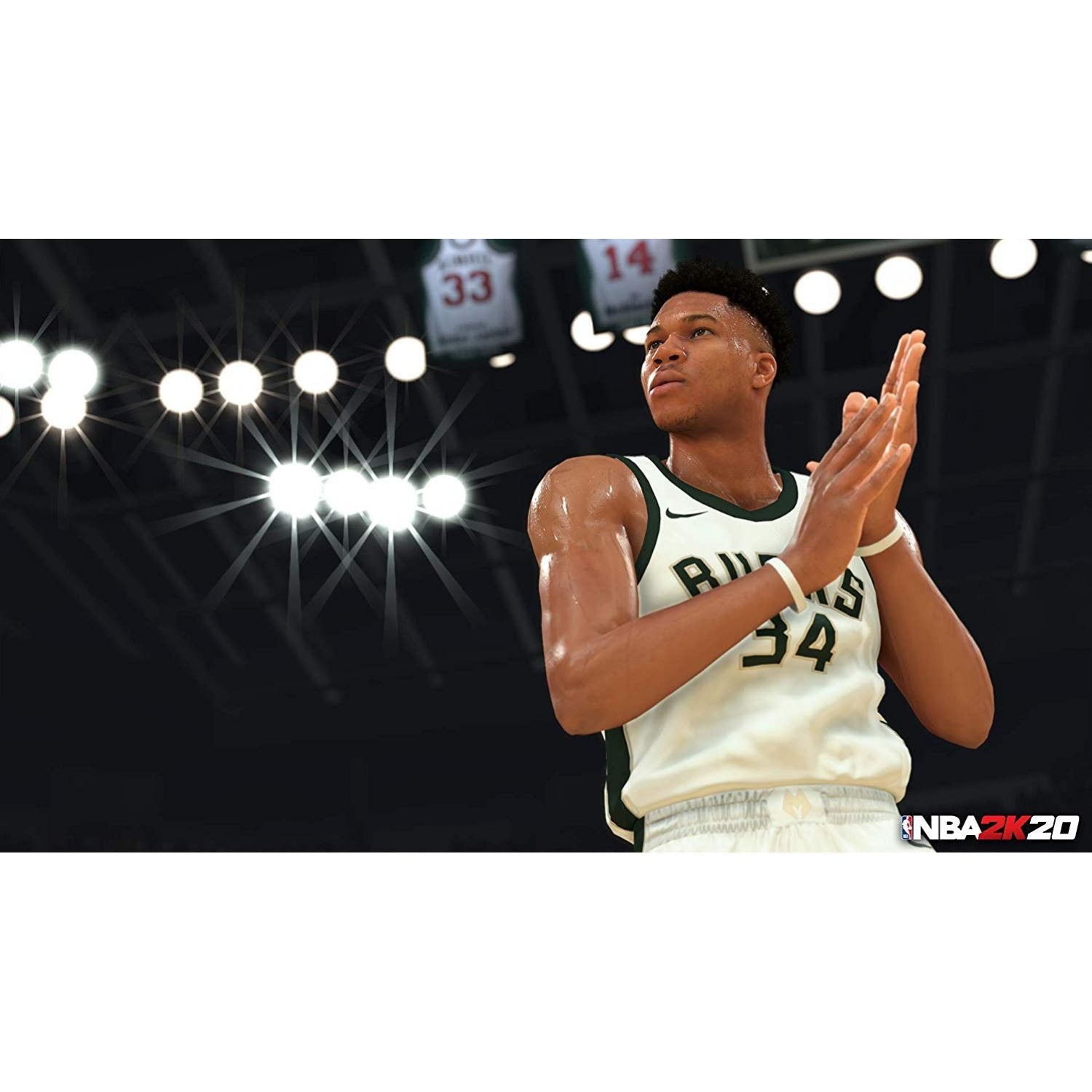 PS4 NBA 2K20