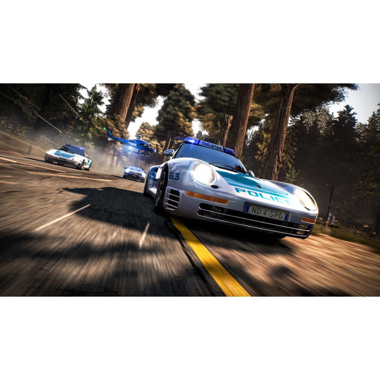 PS4 Need for Speed: Hot Pursuit Remastered