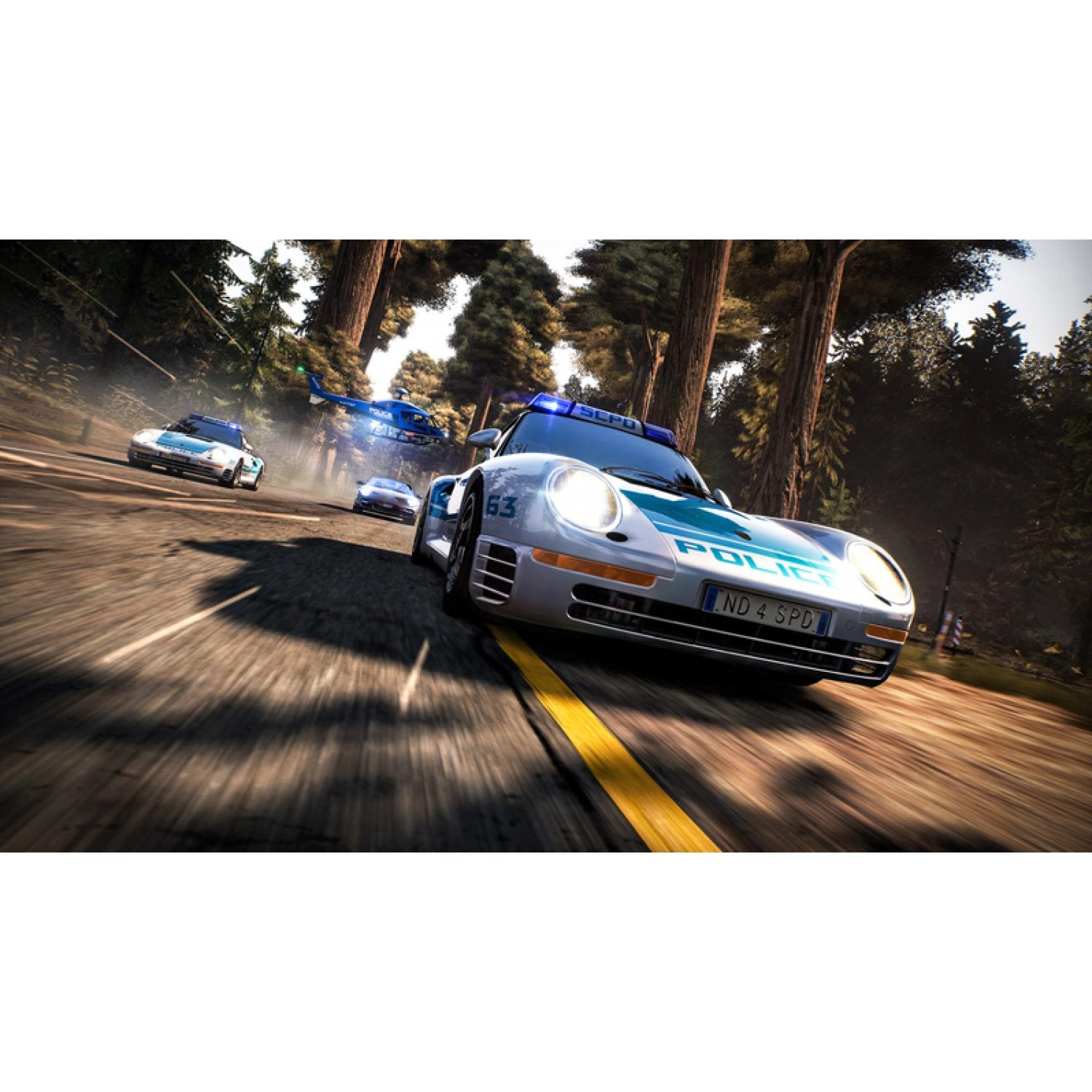 NSW Need for Speed: Hot Pursuit Remastered