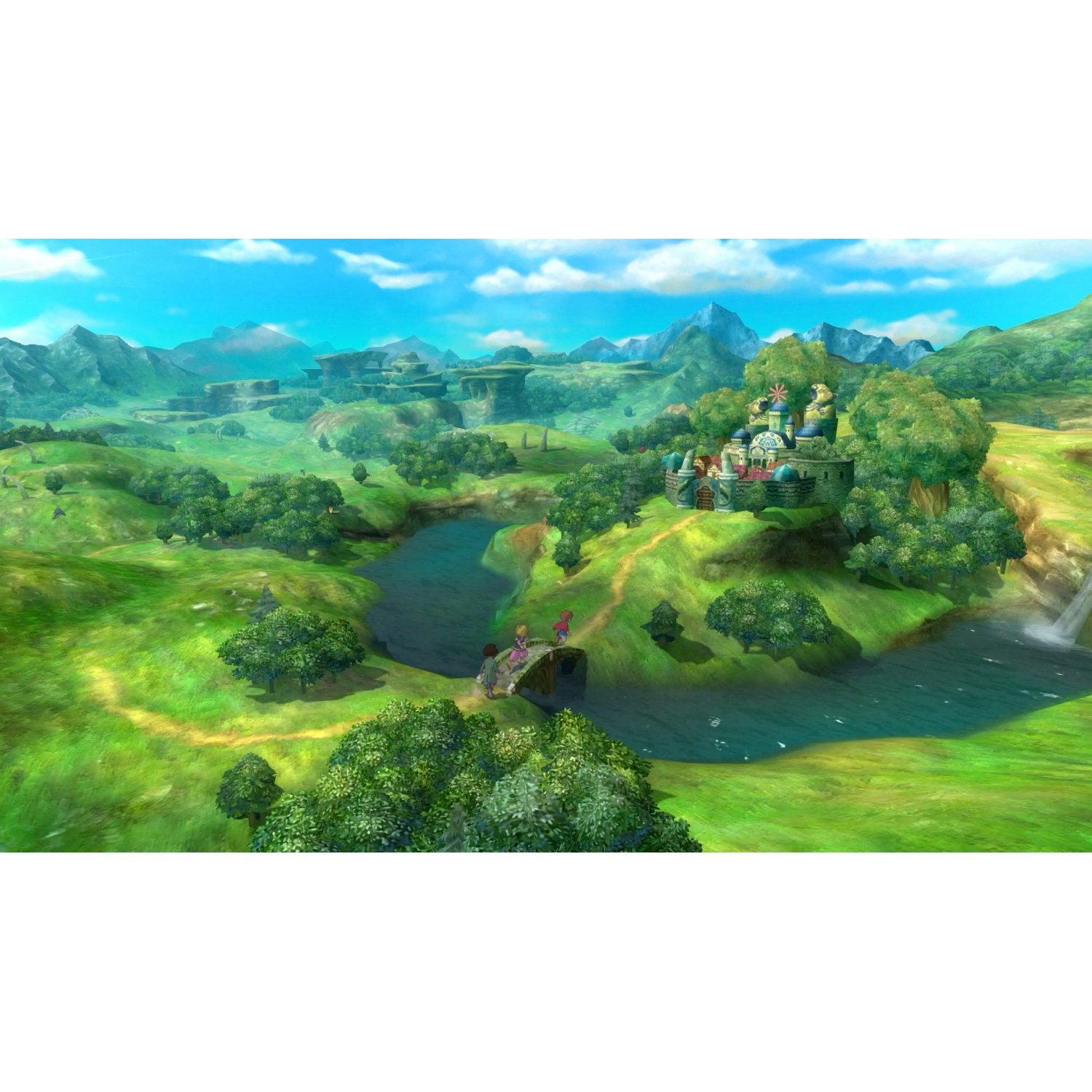 NSW Ni no Kuni: Wrath of the White Witch Remastered