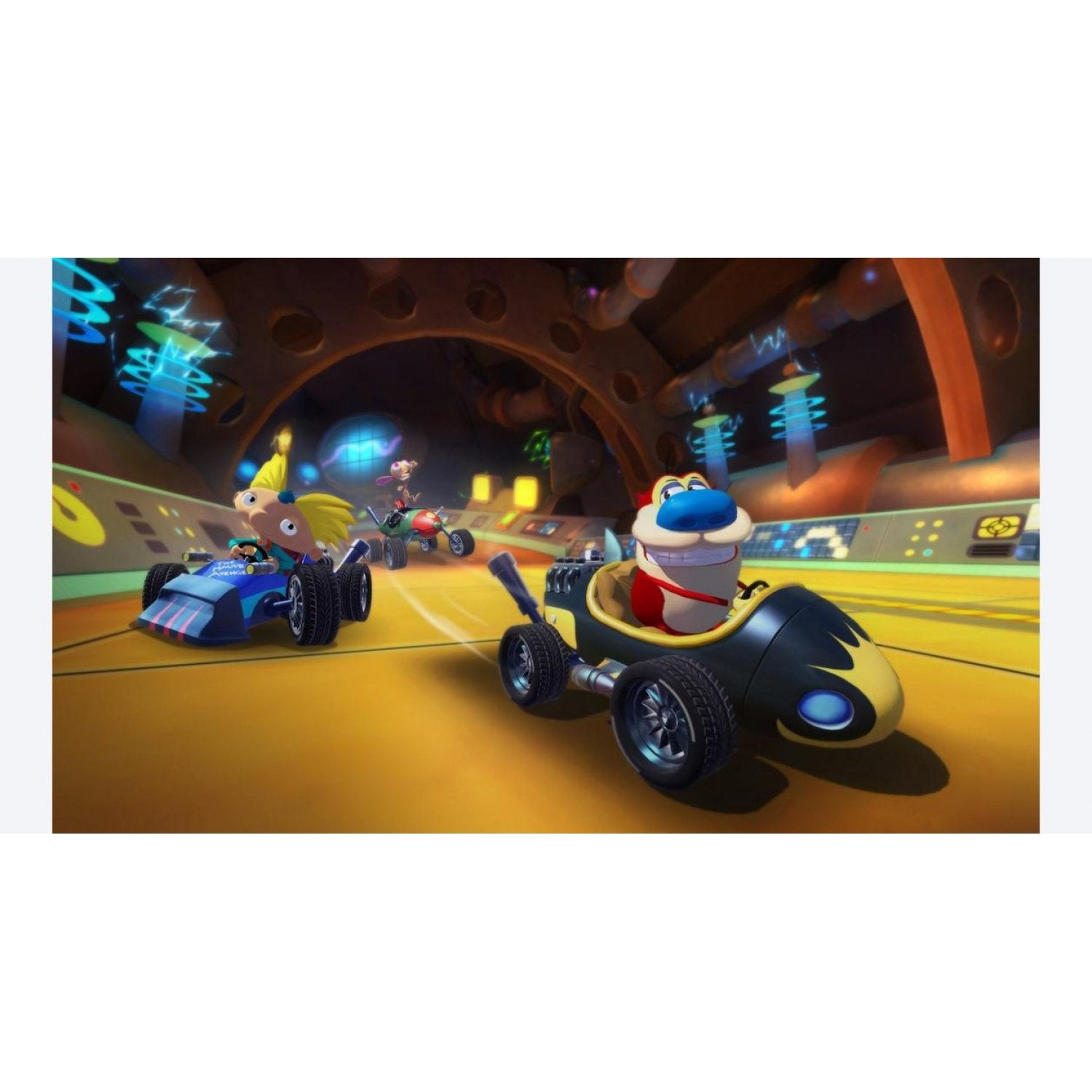 NSW Nickelodeon Kart Racers 2: Grand Prix