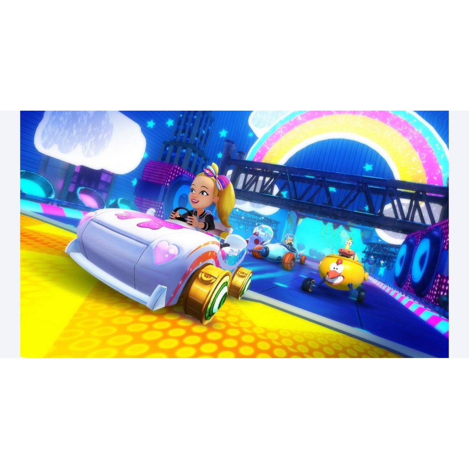 NSW Nickelodeon Kart Racers 2: Grand Prix