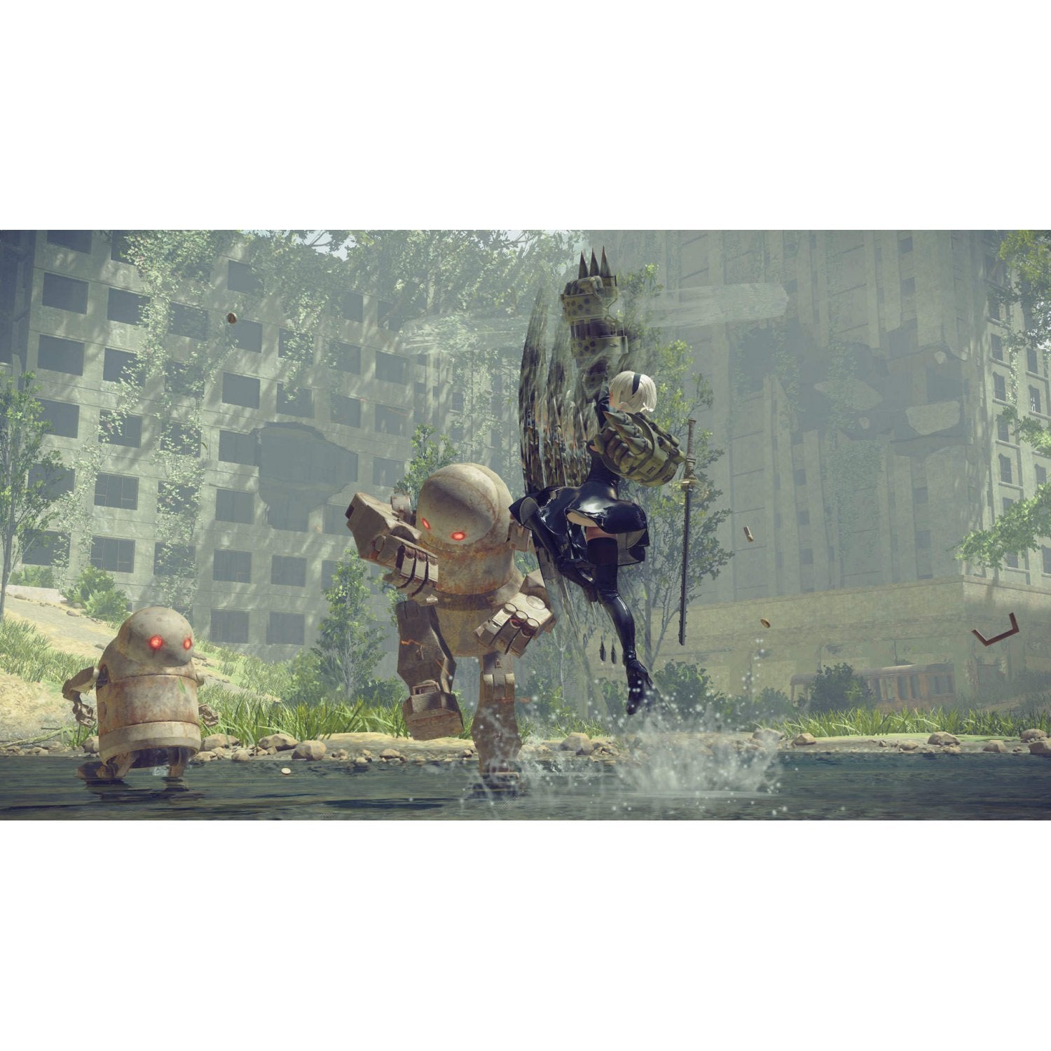 PS4 NieR: Automata [Game of the YoRHa Edition]