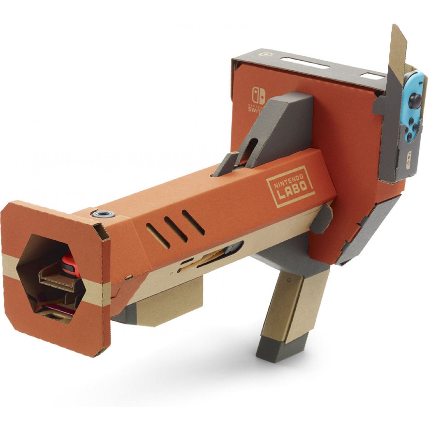 Nintendo Labo Toy-Con 04 VR Kit Starter Set + Blaster