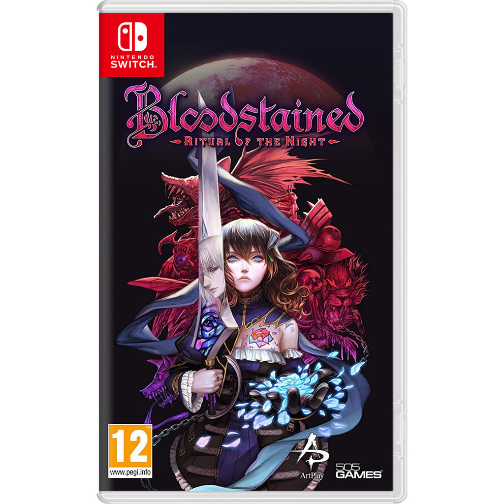 NSW Bloodstained: Ritual of The Night