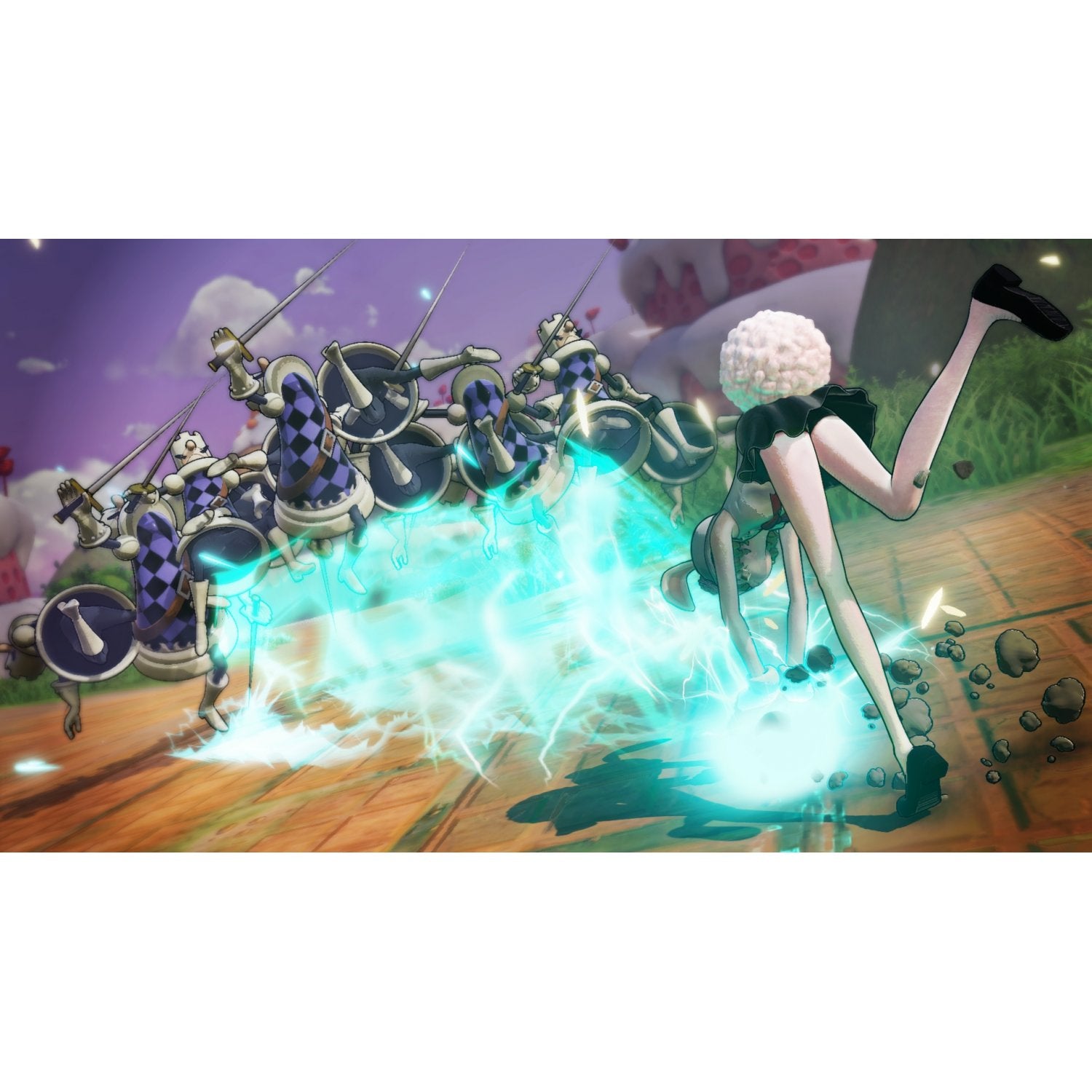 NSW One Piece: Pirate Warriors 4