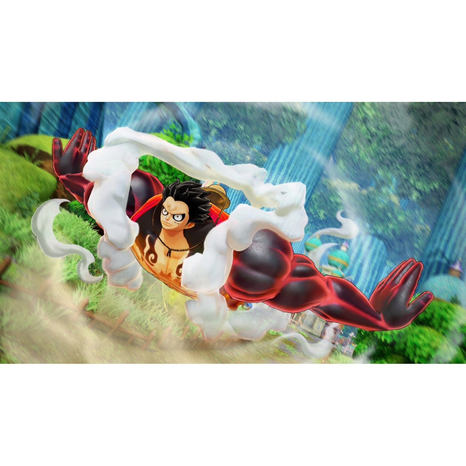 NSW One Piece: Pirate Warriors 4