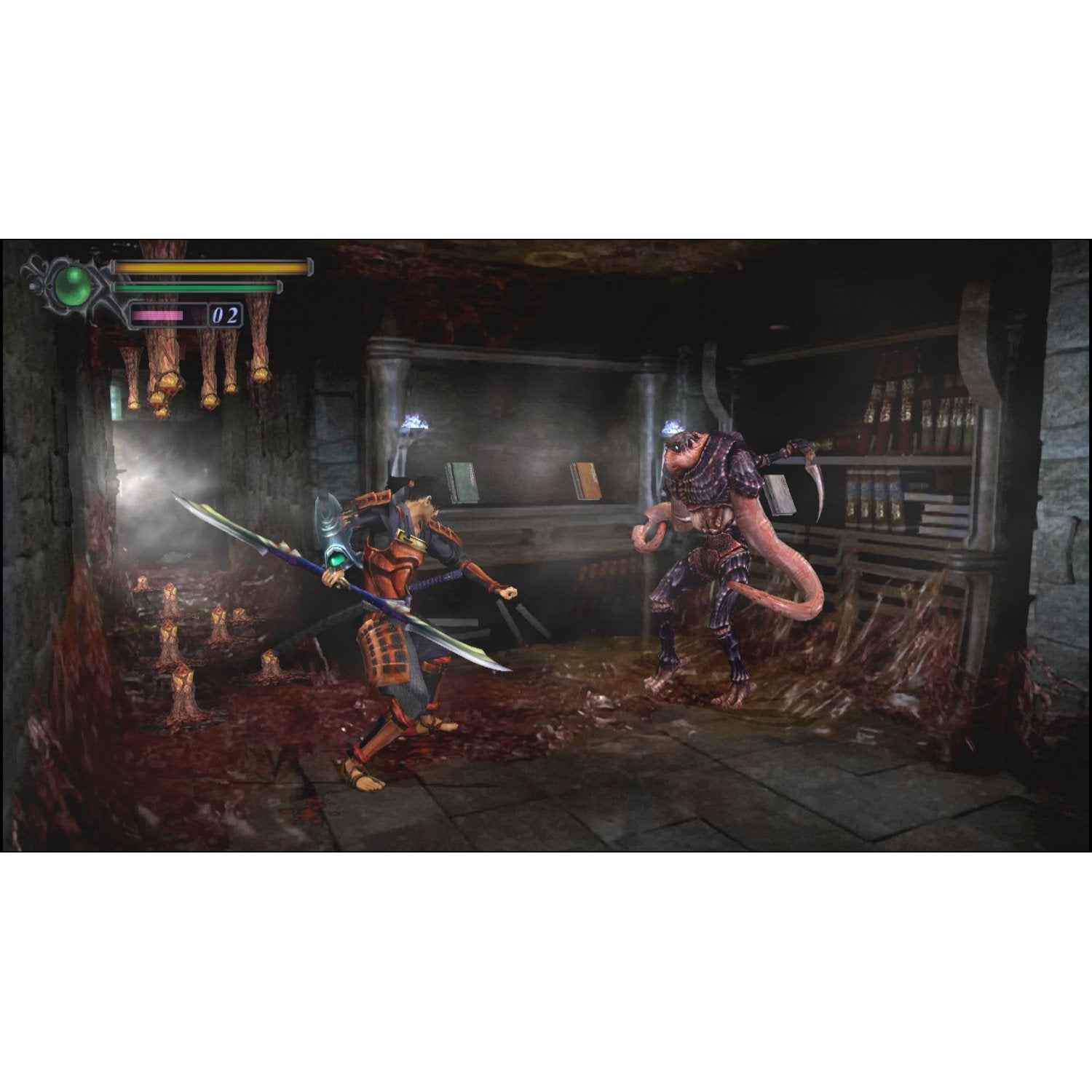 PS4 Onimusha: Warlords (NC16)