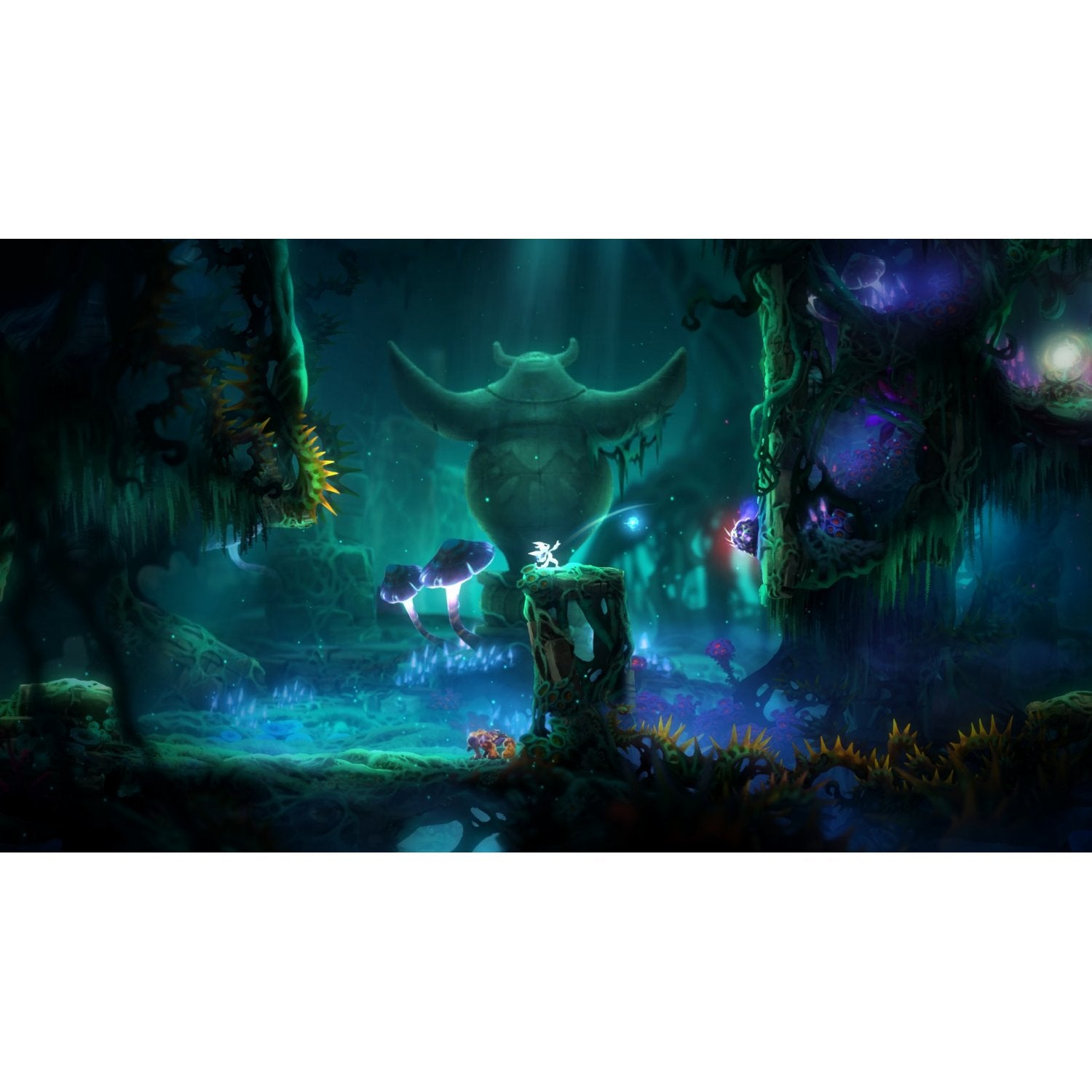 NSW Ori and The Blind Forest - Definitive Edition
