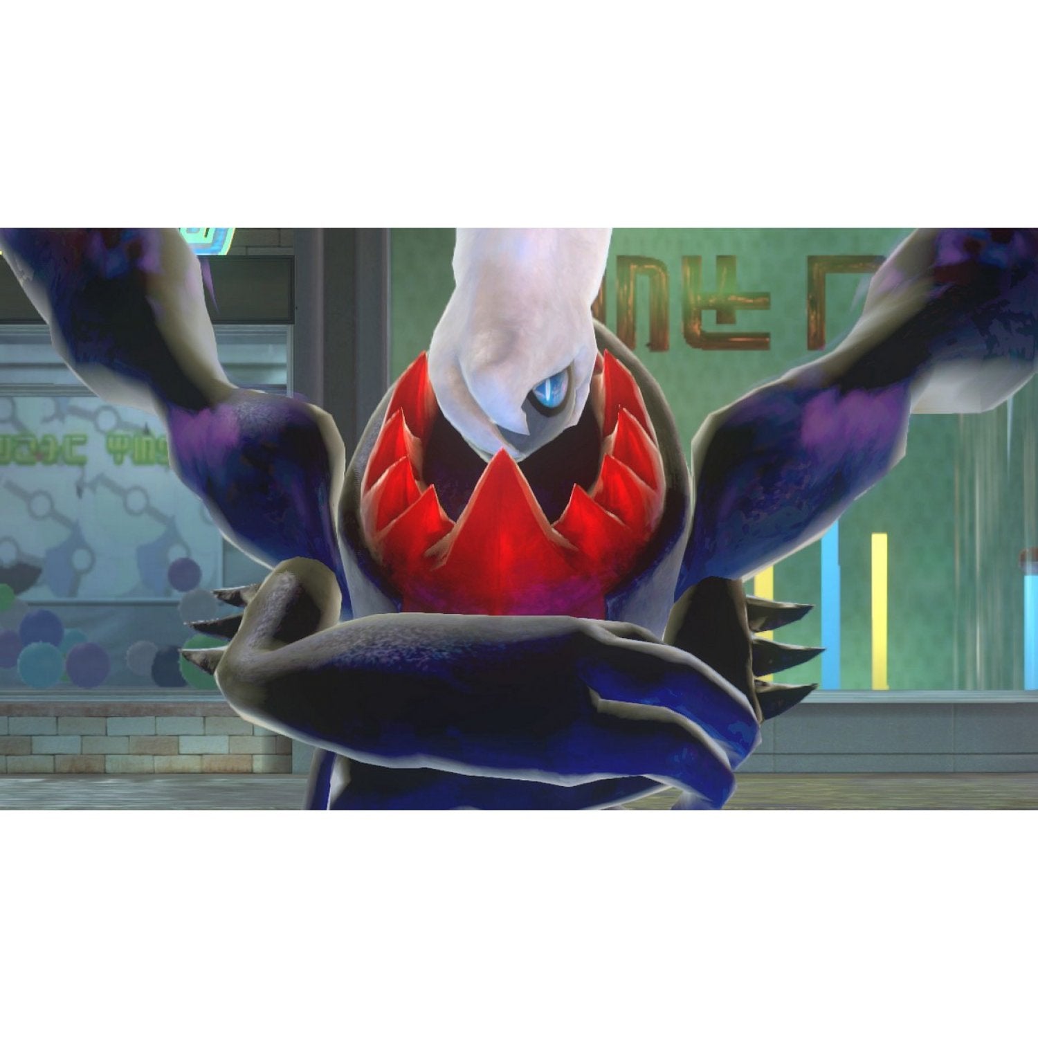 NSW Pokkén Tournament DX