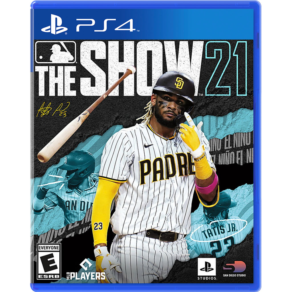 PS4 MLB The Show 21