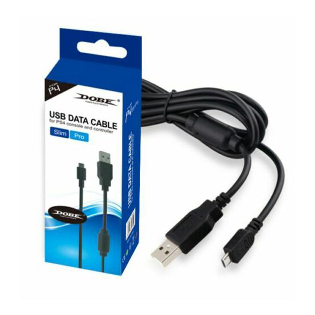 DOBE PS4 USB Data Cable