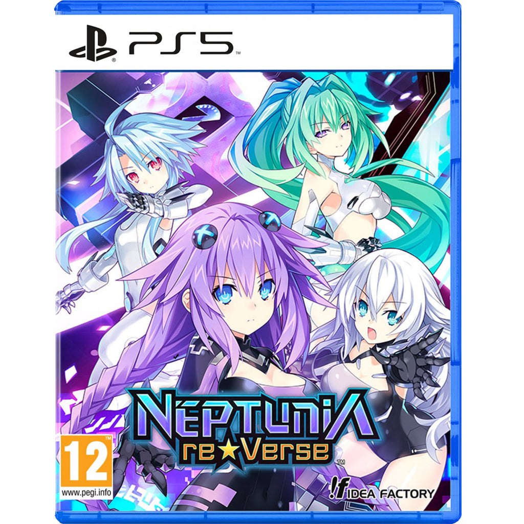 PS5 Neptunia ReVerse [Day One Edition]