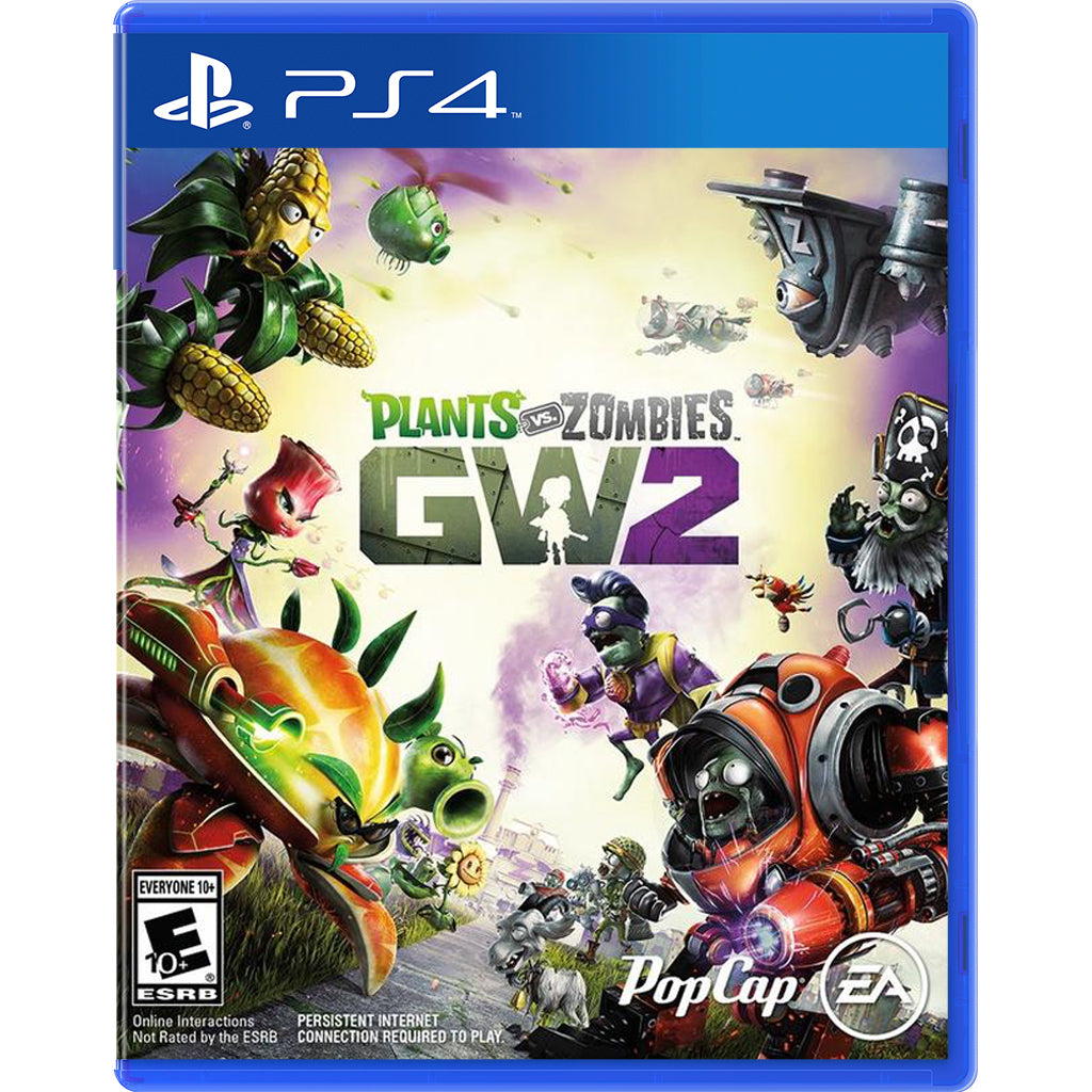 PS4 Plants vs Zombies: Garden Warfare 2