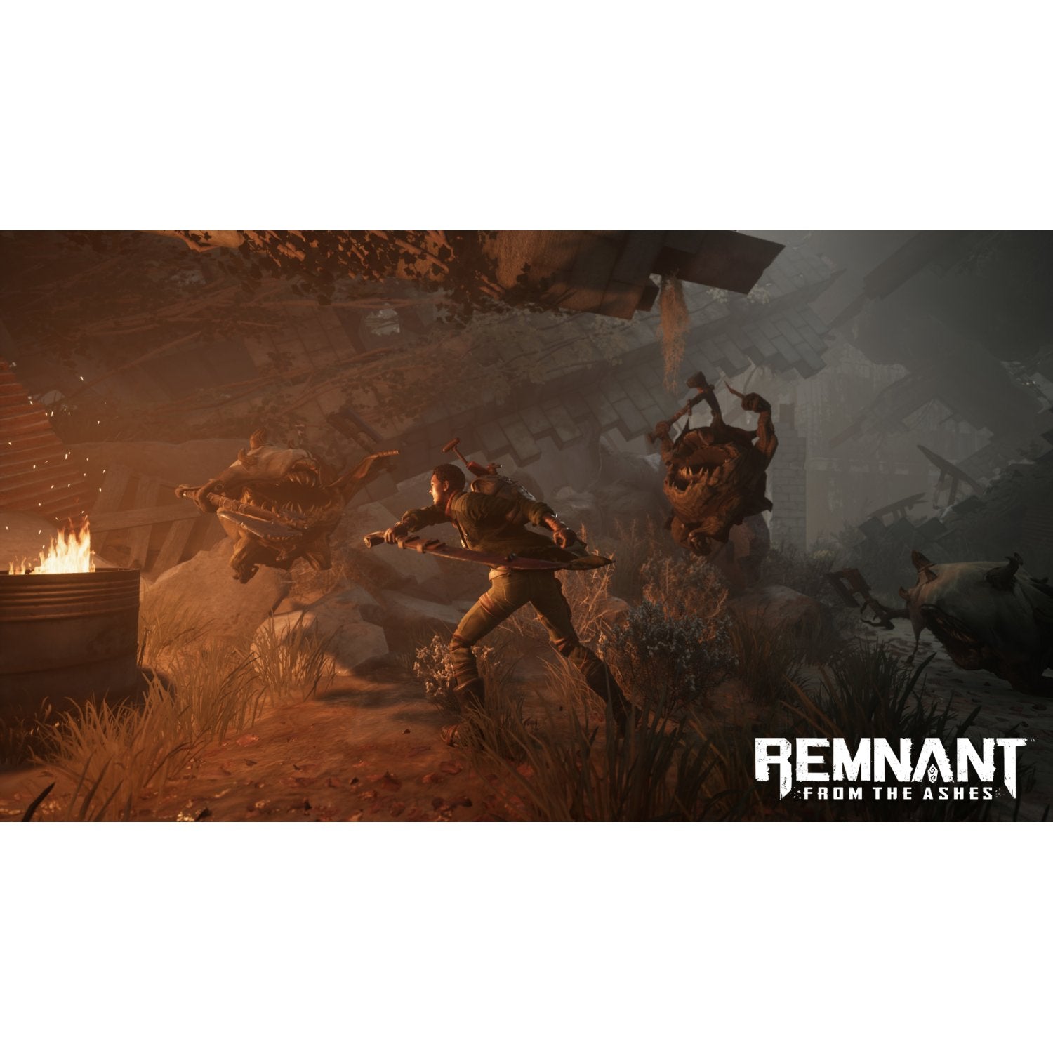 PS4 Remnant: From the Ashes